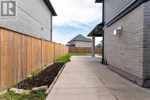 3354 Mersea Street E, London, ON - Outdoor With Exterior
