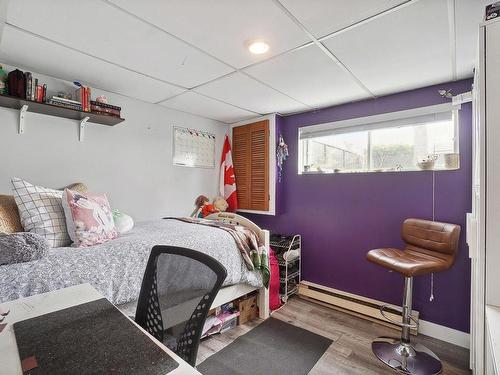 Chambre Ã Â coucher - 28 Rue Ozias-Leduc, Blainville, QC - Indoor Photo Showing Bedroom
