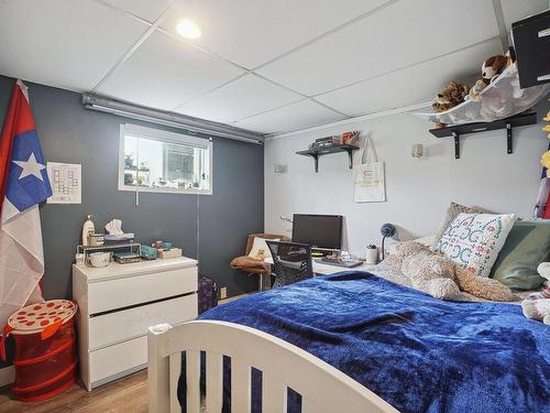 Chambre Ã Â coucher - 28 Rue Ozias-Leduc, Blainville, QC - Indoor Photo Showing Bedroom