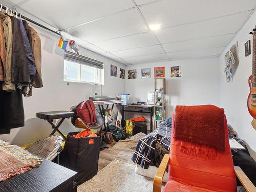 Chambre Ã Â coucher - 28 Rue Ozias-Leduc, Blainville, QC - Indoor With Storage