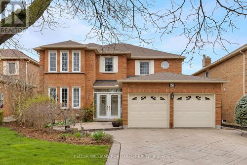 62 Newport Square, Vaughan, ON - Outdoor With Facade