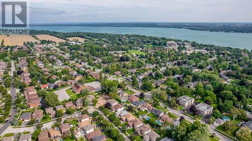 122 Steel Street, Barrie, ON - Outdoor With Body Of Water With View