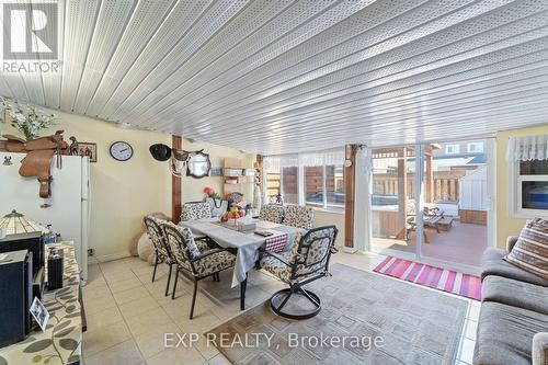 7242 Corrine Crescent, Mississauga, ON -  With Deck Patio Veranda With Exterior