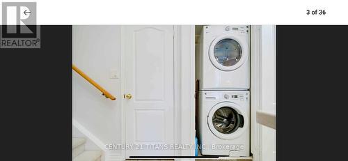 45 - 5050 Intrepid Drive, Mississauga, ON - Indoor Photo Showing Laundry Room