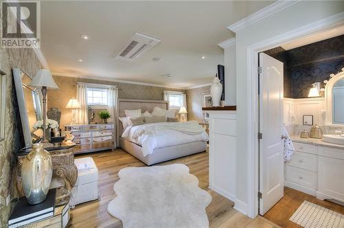 71 Bayview Drive, St. Catharines, ON - Indoor Photo Showing Bedroom