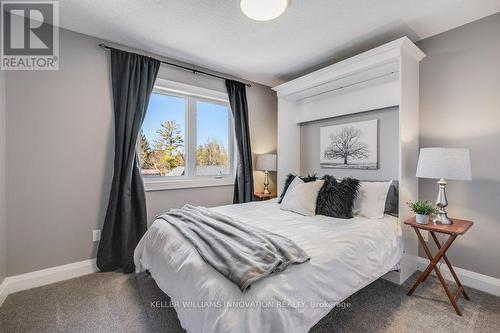 565 Rogers Road, North Perth, ON - Indoor Photo Showing Bedroom