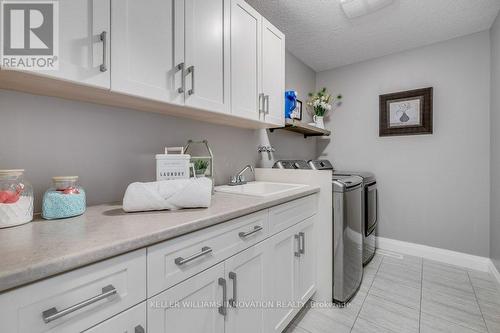 565 Rogers Road, North Perth, ON - Indoor Photo Showing Laundry Room