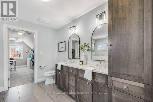 565 Rogers Road, North Perth, ON - Indoor Photo Showing Bathroom