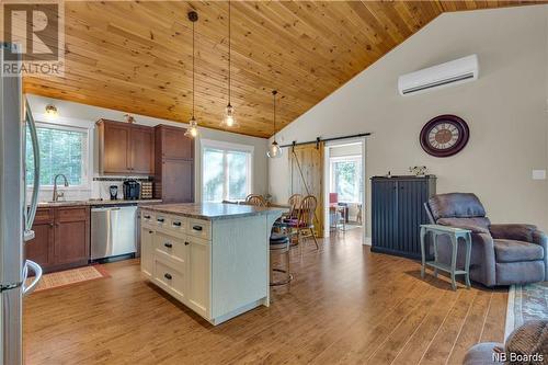 31 Candy Apple Lane, Cambridge-Narrows, NB - Indoor Photo Showing Kitchen