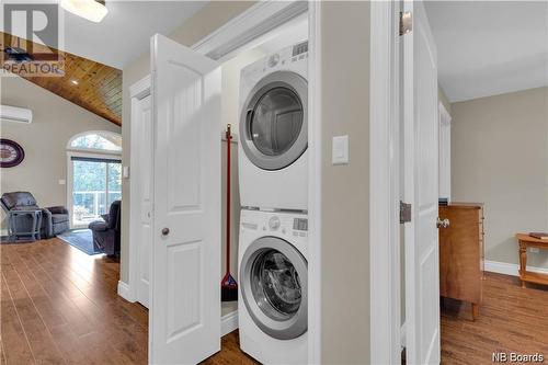 31 Candy Apple Lane, Cambridge-Narrows, NB - Indoor Photo Showing Laundry Room
