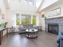 830 Clayton Rd, North Saanich, BC  - Indoor Photo Showing Dining Room 