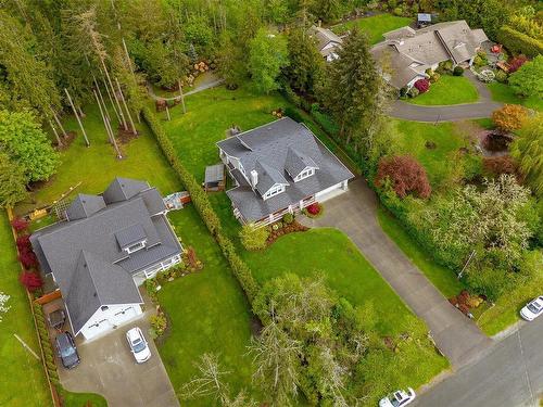 830 Clayton Rd, North Saanich, BC - Outdoor With View
