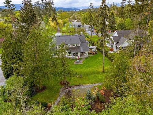 830 Clayton Rd, North Saanich, BC - Outdoor With View