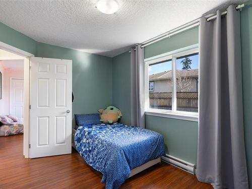 6717 Nott Pl, Sooke, BC - Indoor Photo Showing Bedroom
