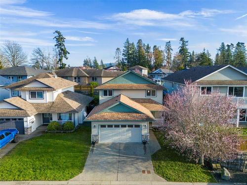 6717 Nott Pl, Sooke, BC - Outdoor With Facade