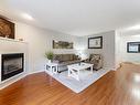 6717 Nott Pl, Sooke, BC  - Indoor Photo Showing Living Room With Fireplace 
