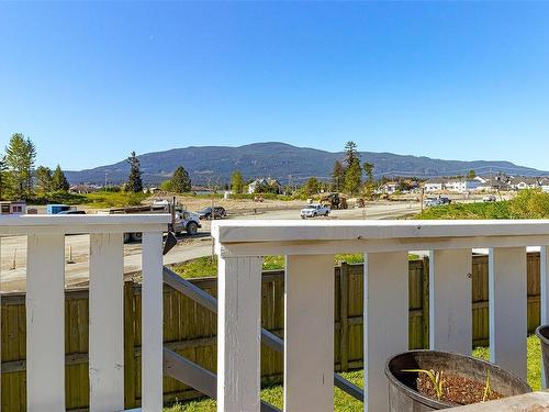 2223 Rosstown Rd, Nanaimo, BC - Outdoor With View