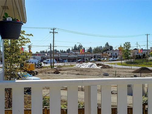 2223 Rosstown Rd, Nanaimo, BC - Outdoor With View