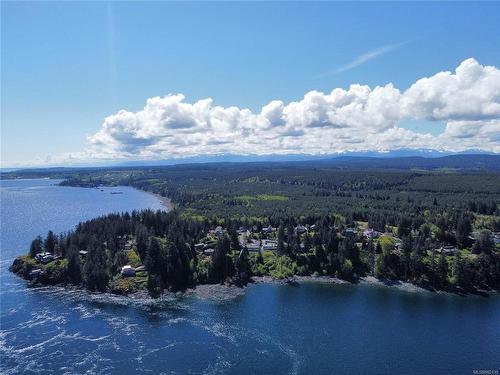 5532 Raceway Rd, Campbell River, BC - Outdoor With Body Of Water With View
