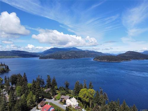 5532 Raceway Rd, Campbell River, BC - Outdoor With Body Of Water With View