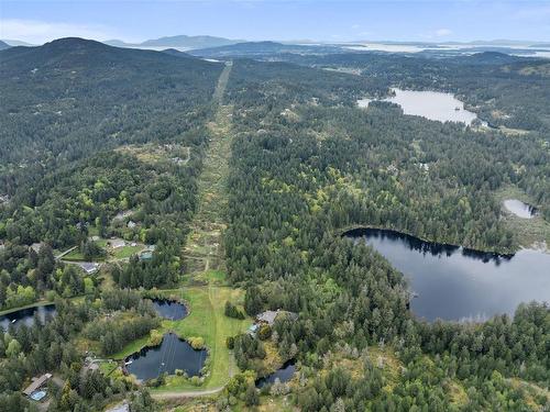 2262 Rolla Pl, Highlands, BC - Outdoor With Body Of Water With View