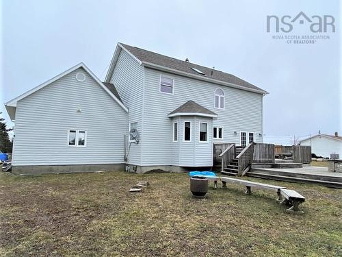 74 Woodland Street, Clark'S Harbour, NS 