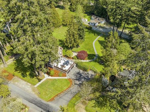 5557 Old West Saanich Rd, Saanich, BC - Outdoor With View