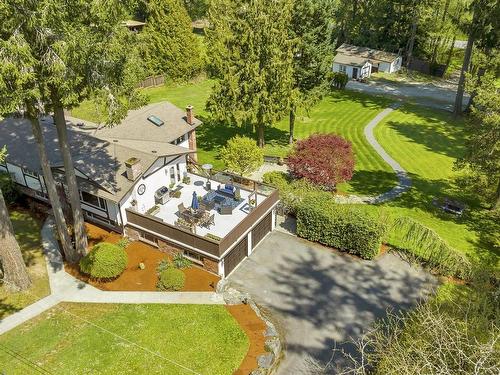 5557 Old West Saanich Rd, Saanich, BC - Outdoor With View