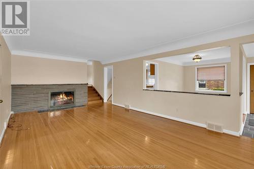 241 Shorehaven Wynd, Windsor, ON - Indoor With Fireplace