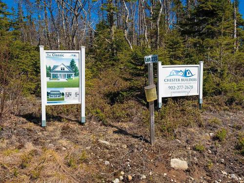 Lot 235 22 Crown Drive, Blind Bay, NS 