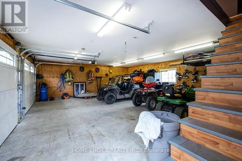 3467 Pollard Road N, Clarington, ON - Indoor Photo Showing Garage