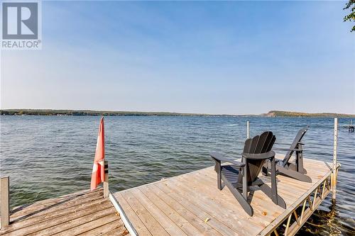 769 Lake Clear Road, Eganville, ON - Outdoor With Body Of Water With View