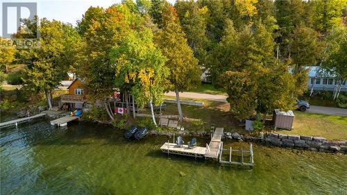769 Lake Clear Road, Eganville, ON - Outdoor With Body Of Water