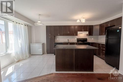 215 Macoun Circle, Ottawa, ON - Indoor Photo Showing Kitchen