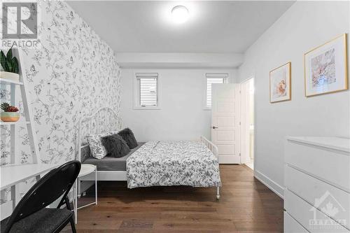 Main level Bedroom - 619 Cygnus Street, Ottawa, ON - Indoor Photo Showing Bedroom