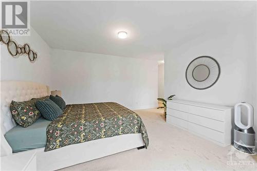 619 Cygnus Street, Ottawa, ON - Indoor Photo Showing Bedroom