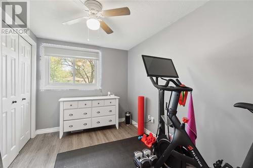306 Braemar Place, St Clair, ON - Indoor Photo Showing Gym Room