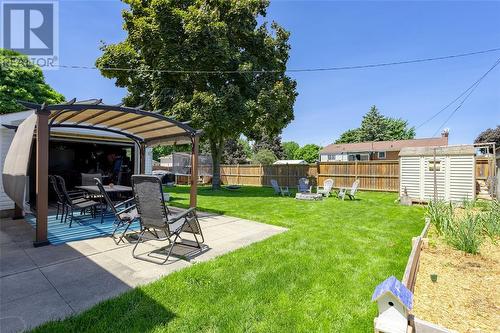 306 Braemar Place, St Clair, ON - Outdoor