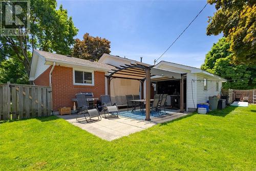 306 Braemar Place, St Clair, ON - Outdoor With Exterior