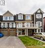561 Roundleaf Way, Ottawa, ON  - Outdoor With Balcony With Facade 