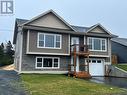 22 Eric Dawe Drive, Bay Roberts, NL  - Outdoor With Facade 