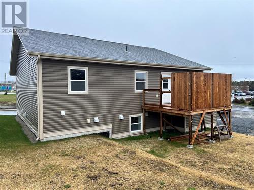 22 Eric Dawe Drive, Bay Roberts, NL - Outdoor With Exterior