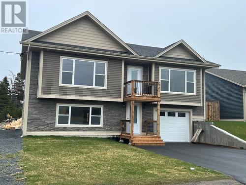 22 Eric Dawe Drive, Bay Roberts, NL - Outdoor With Facade