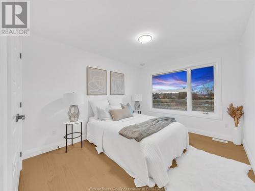 Lot 18 Tullio Lane, Lasalle, ON - Indoor Photo Showing Bedroom