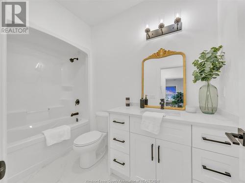 Lot 18 Tullio Lane, Lasalle, ON - Indoor Photo Showing Bathroom