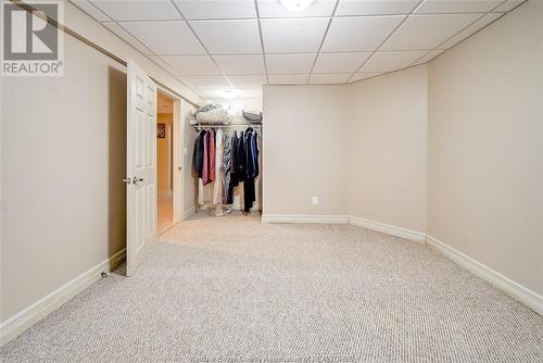 1346 Lakeview Avenue, Windsor, ON - Indoor Photo Showing Other Room