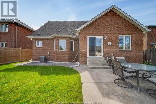 1346 Lakeview Avenue, Windsor, ON - Outdoor