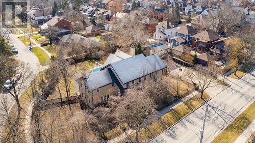 1857 Richmond, Windsor, ON - Outdoor With View