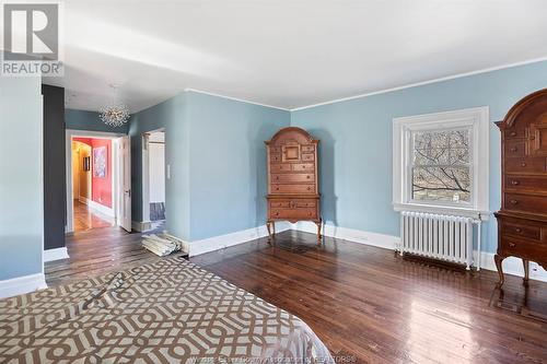 1857 Richmond, Windsor, ON - Indoor Photo Showing Bedroom