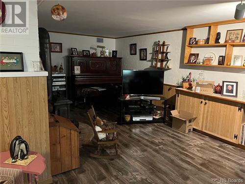 156 St. James Street, Woodstock, NB - Indoor Photo Showing Other Room